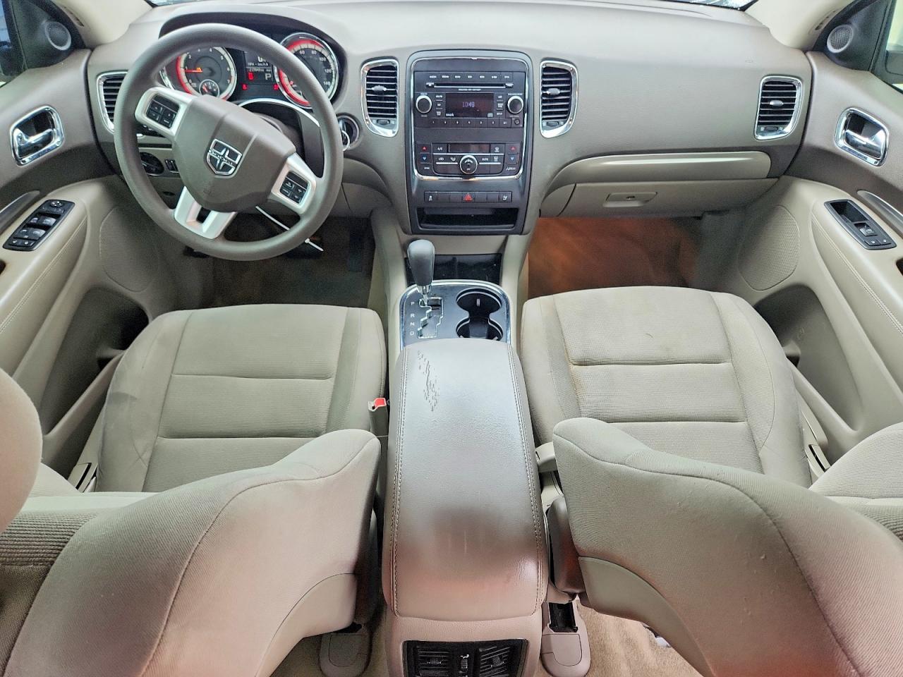 Dodge Durango Sxt