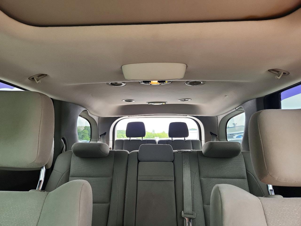 Dodge Durango Sxt