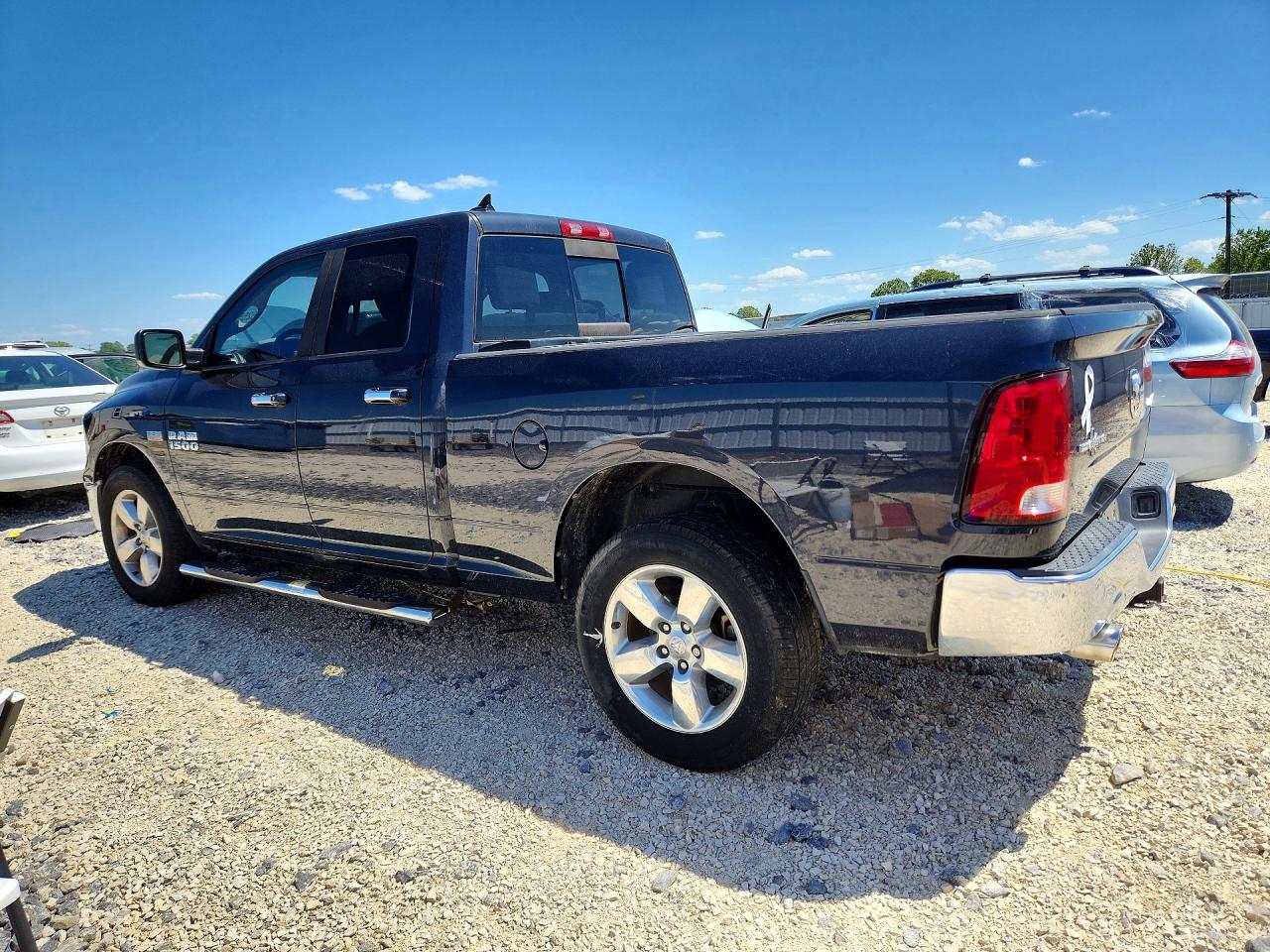 Ram 1500 Slt