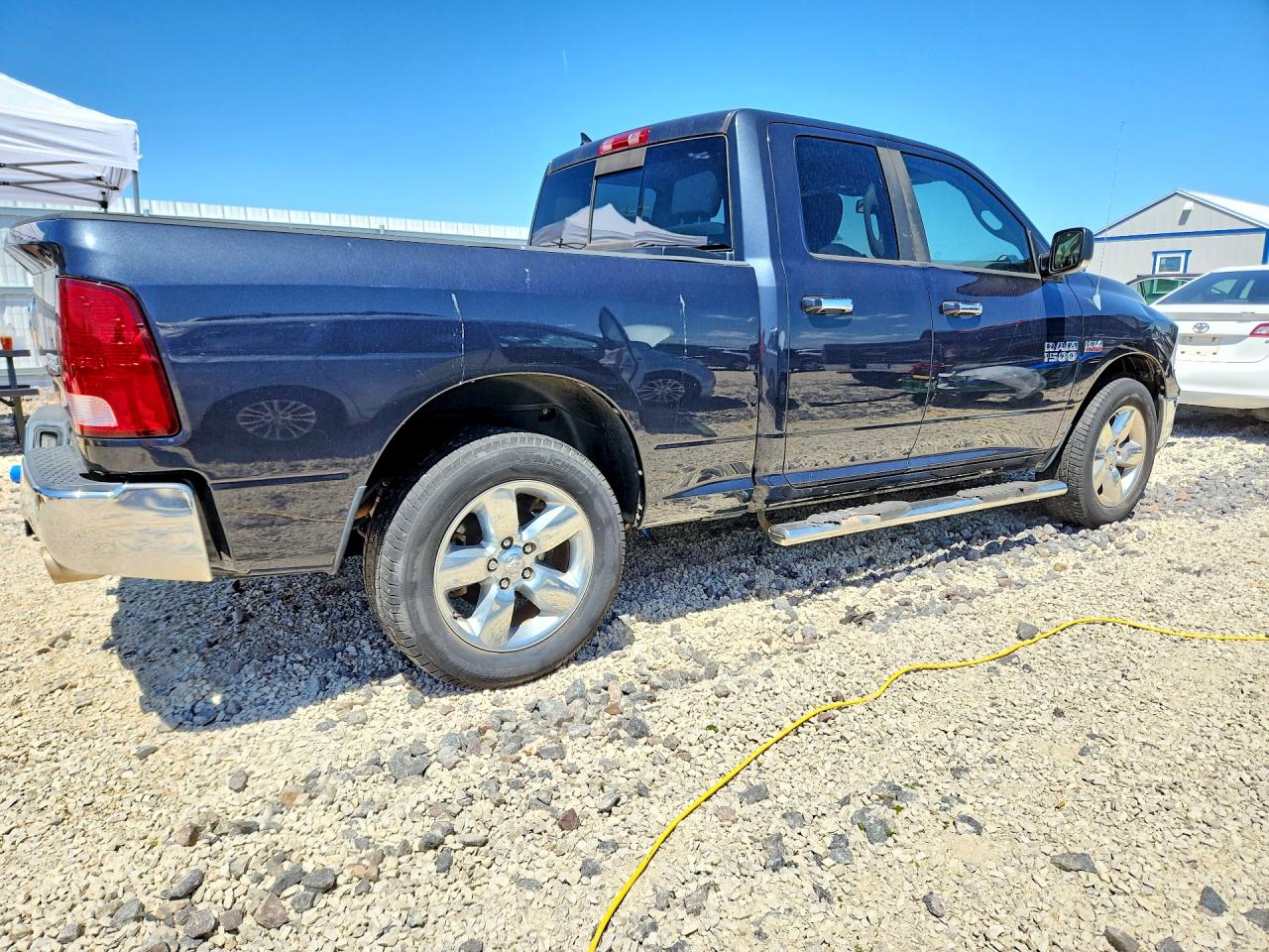 Ram 1500 Slt