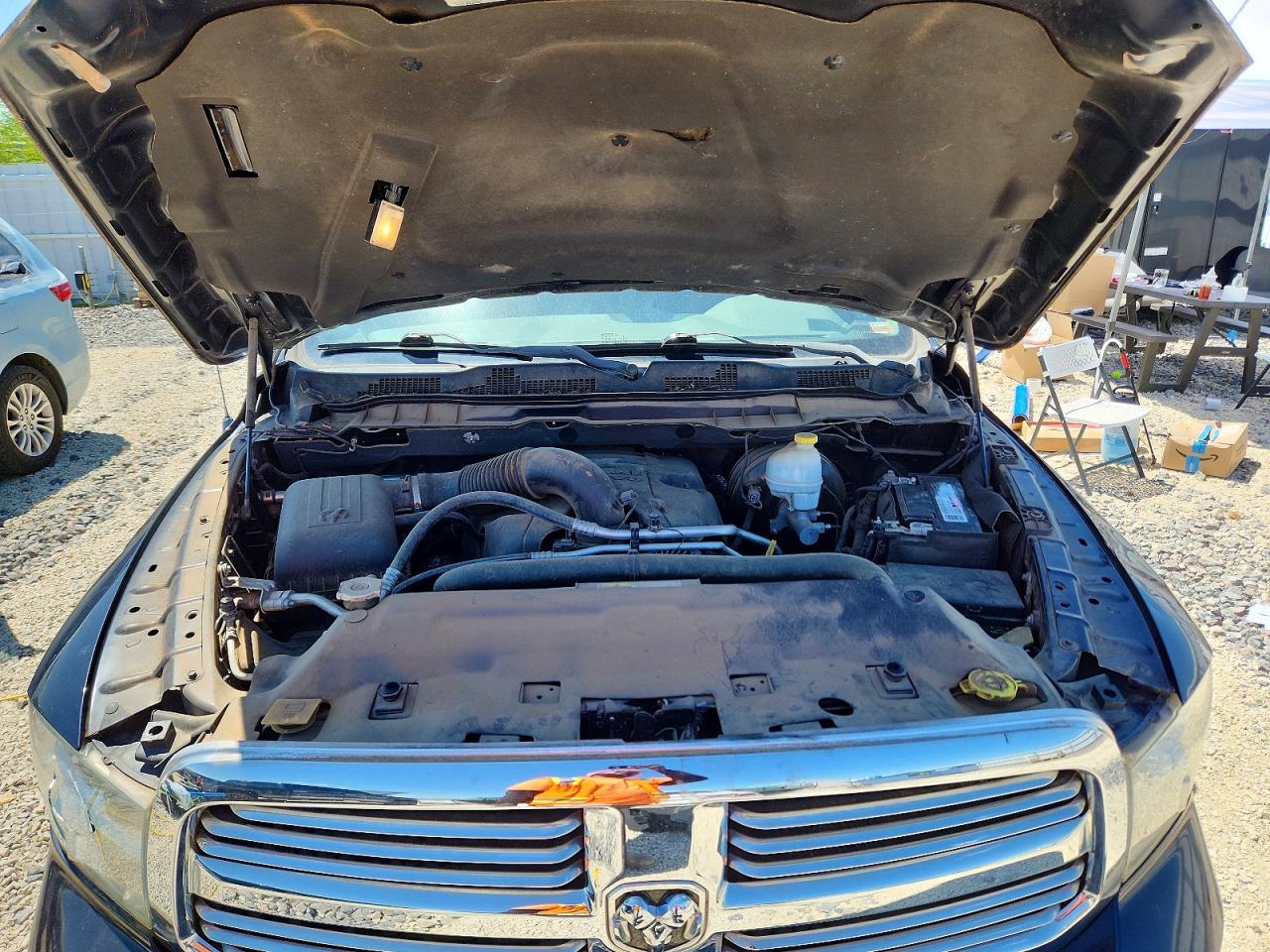 Ram 1500 Slt
