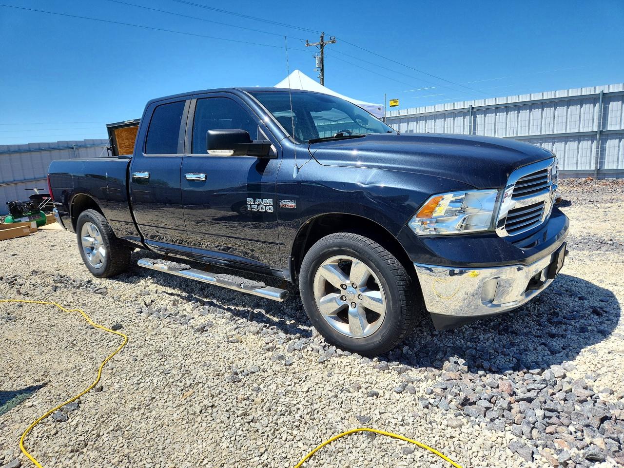 Ram 1500 Slt