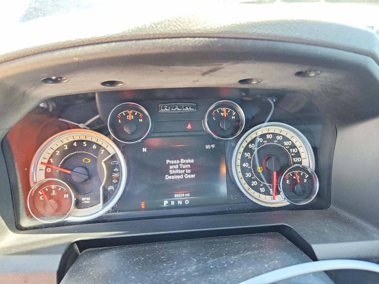 Ram 1500 Slt