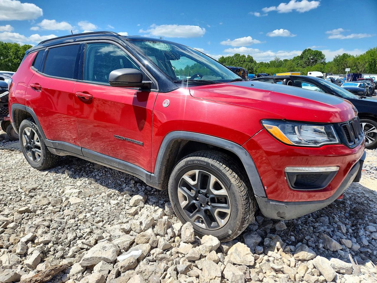 Jeep Compass Trailhawk