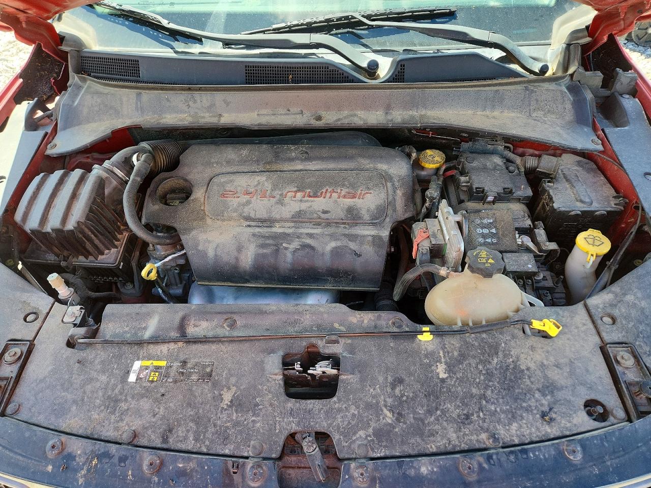 Jeep Compass Trailhawk