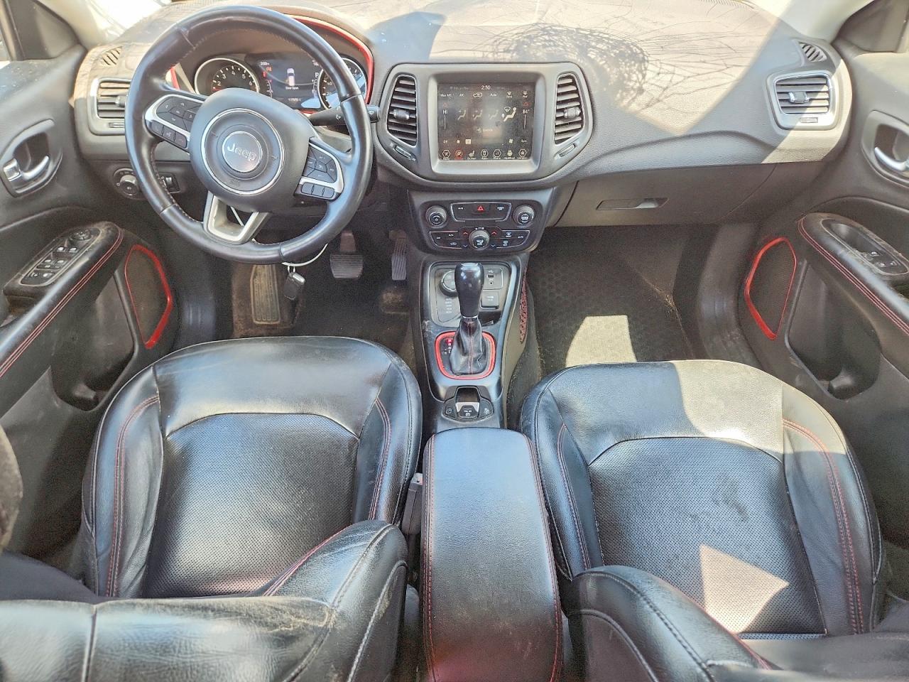 Jeep Compass Trailhawk