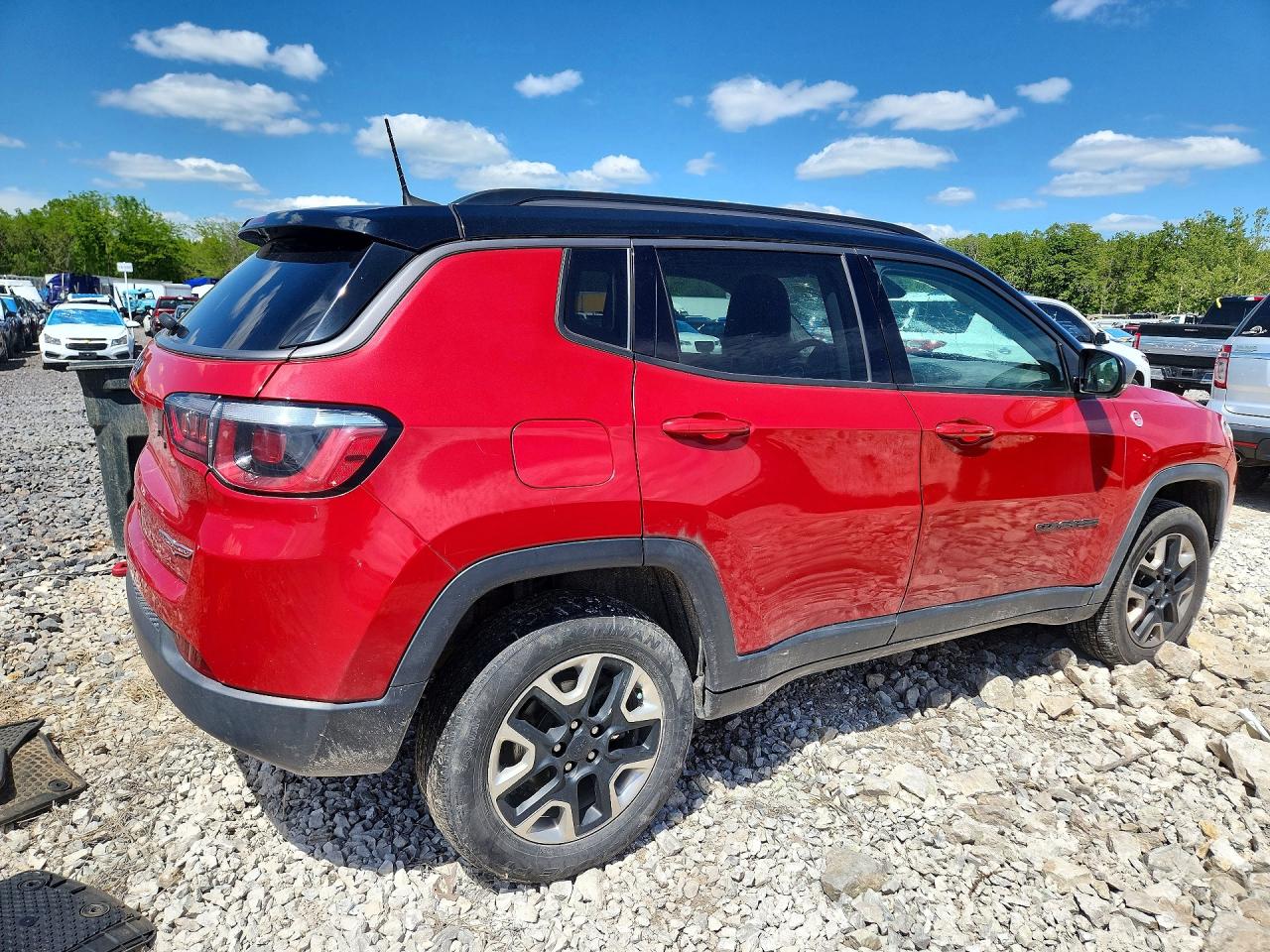 Jeep Compass Trailhawk