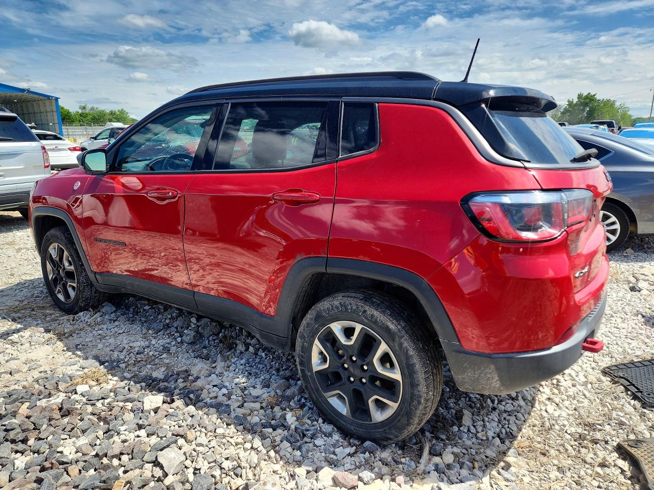 Jeep Compass Trailhawk