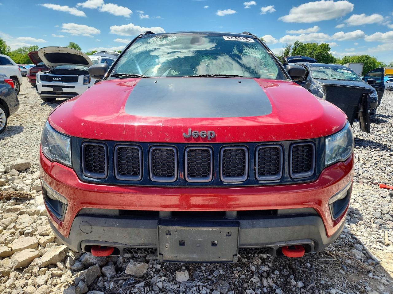Jeep Compass Trailhawk