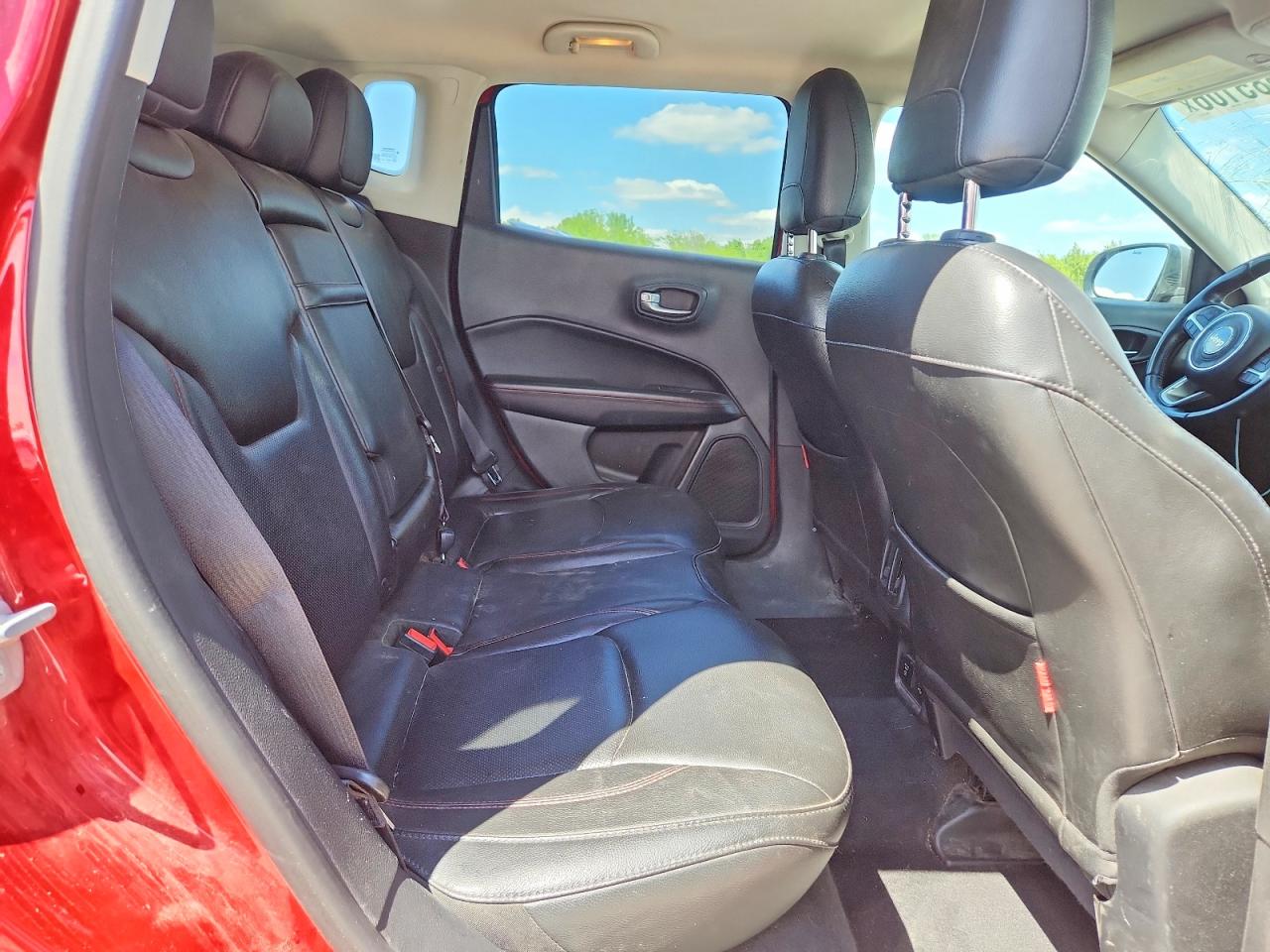 Jeep Compass Trailhawk