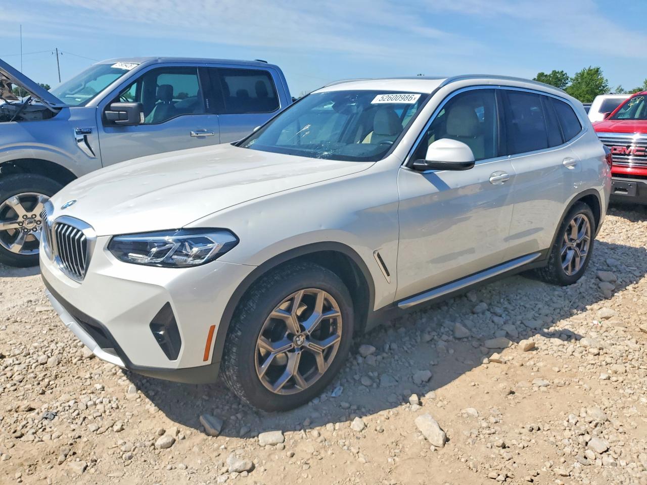 Salvage BMW X Series Image
