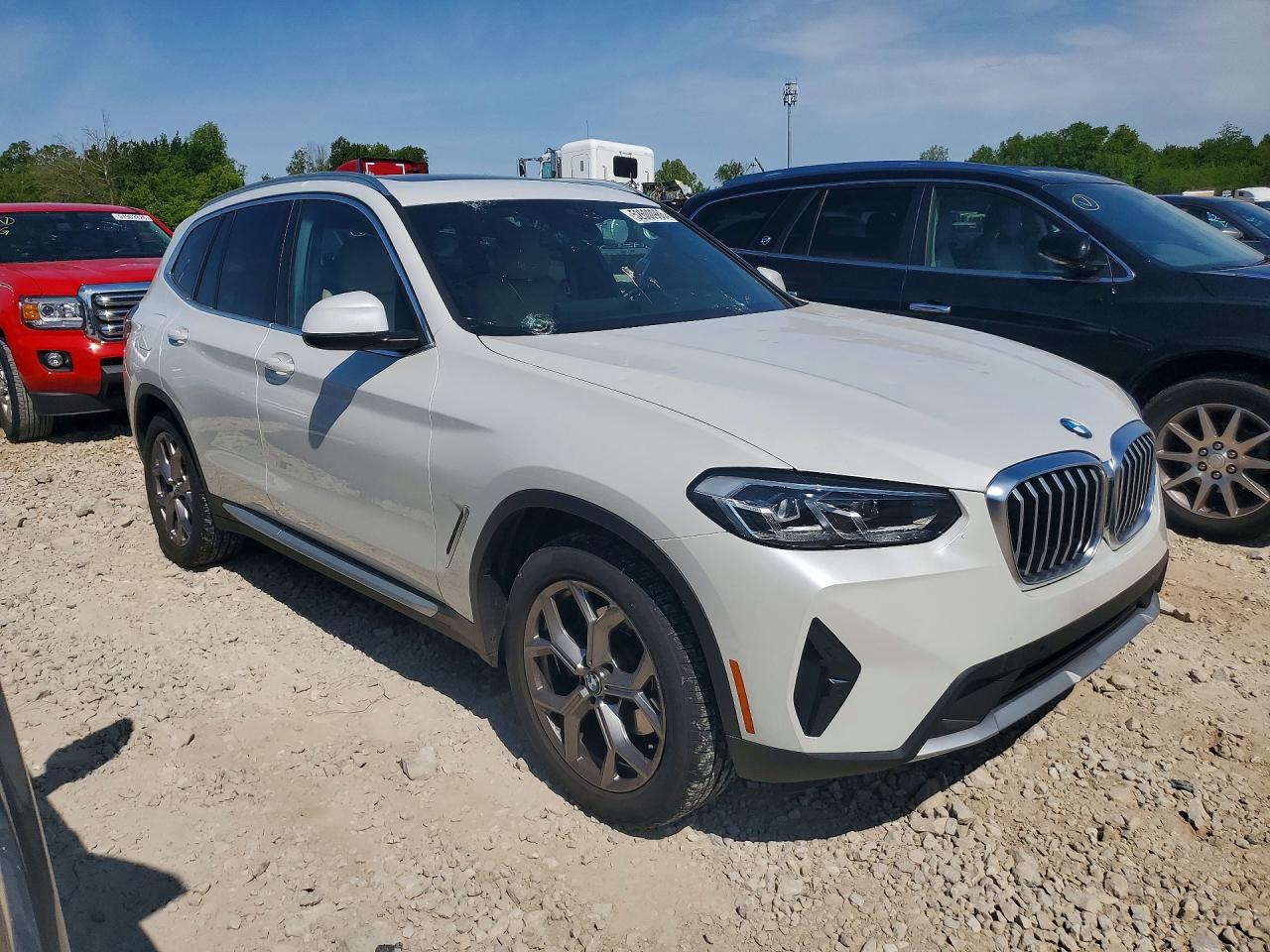 BMW X Series Xdrive30i