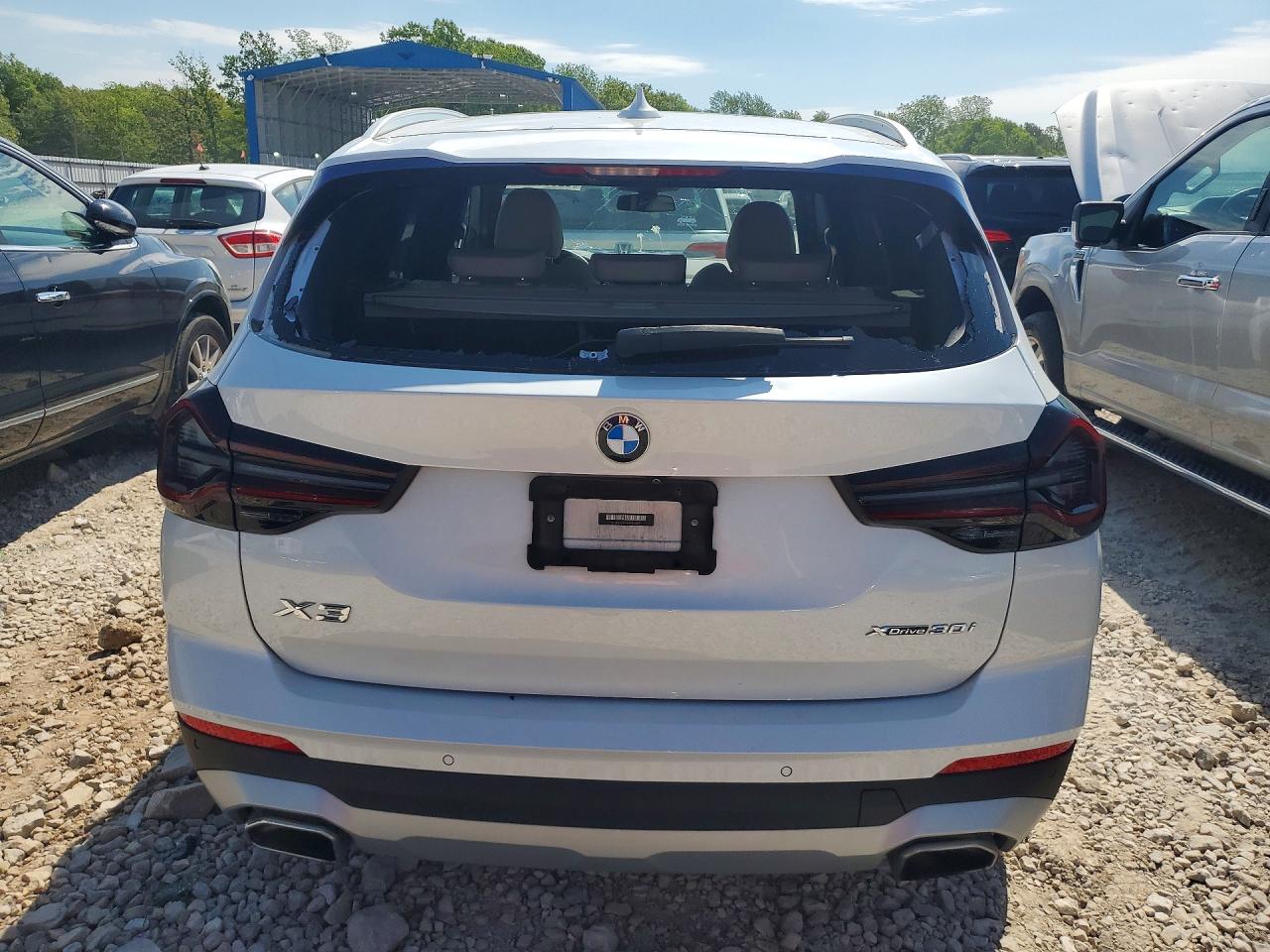 BMW X Series Xdrive30i