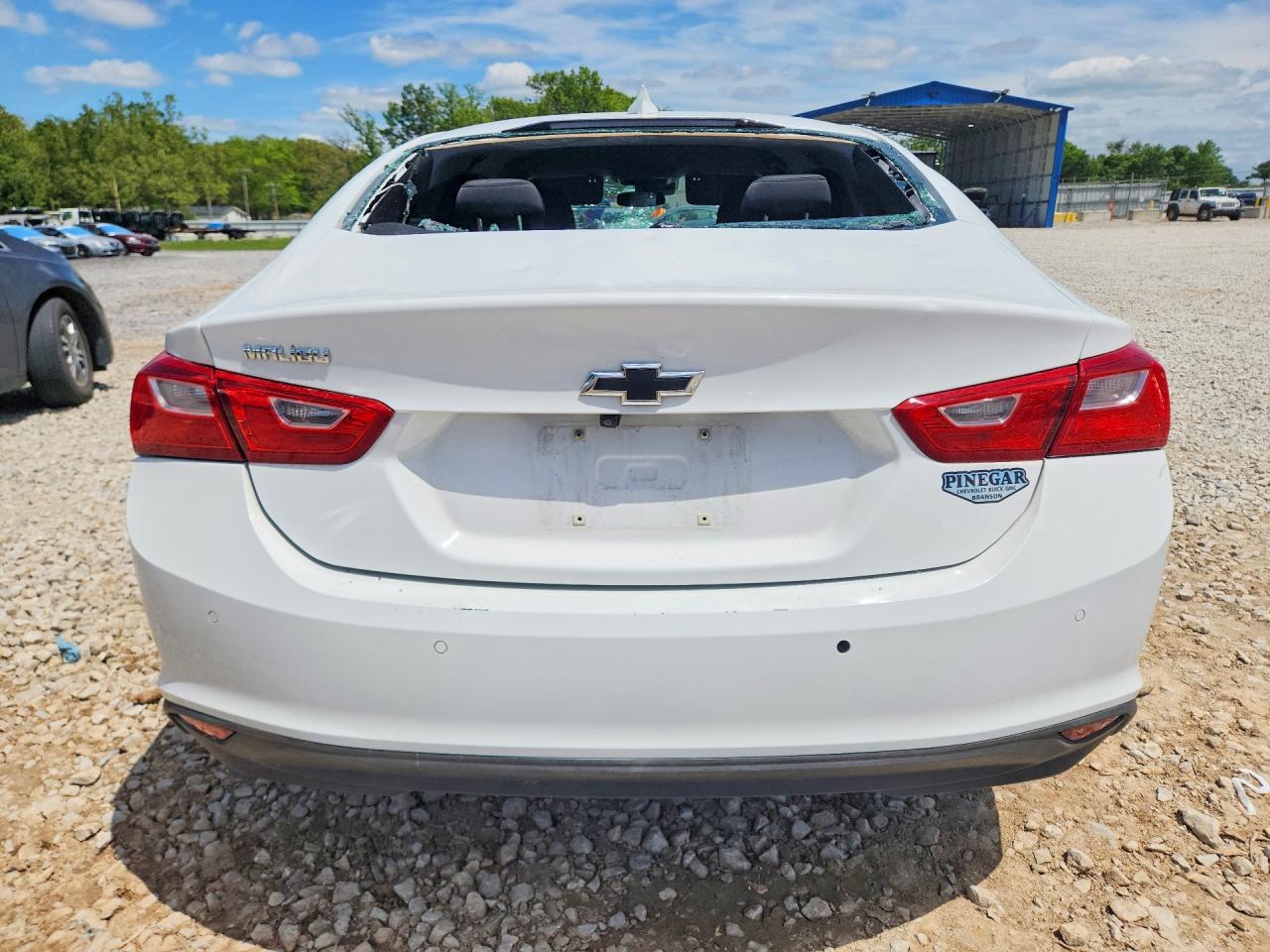 Chevrolet Malibu Lt