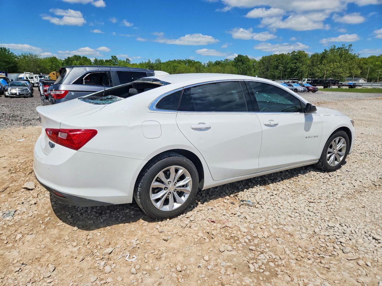 Chevrolet Malibu Lt