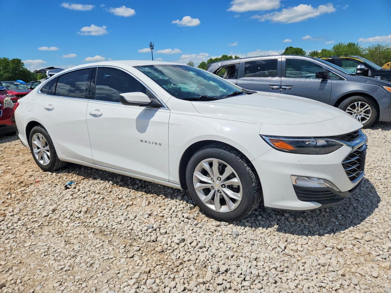 Chevrolet Malibu Lt