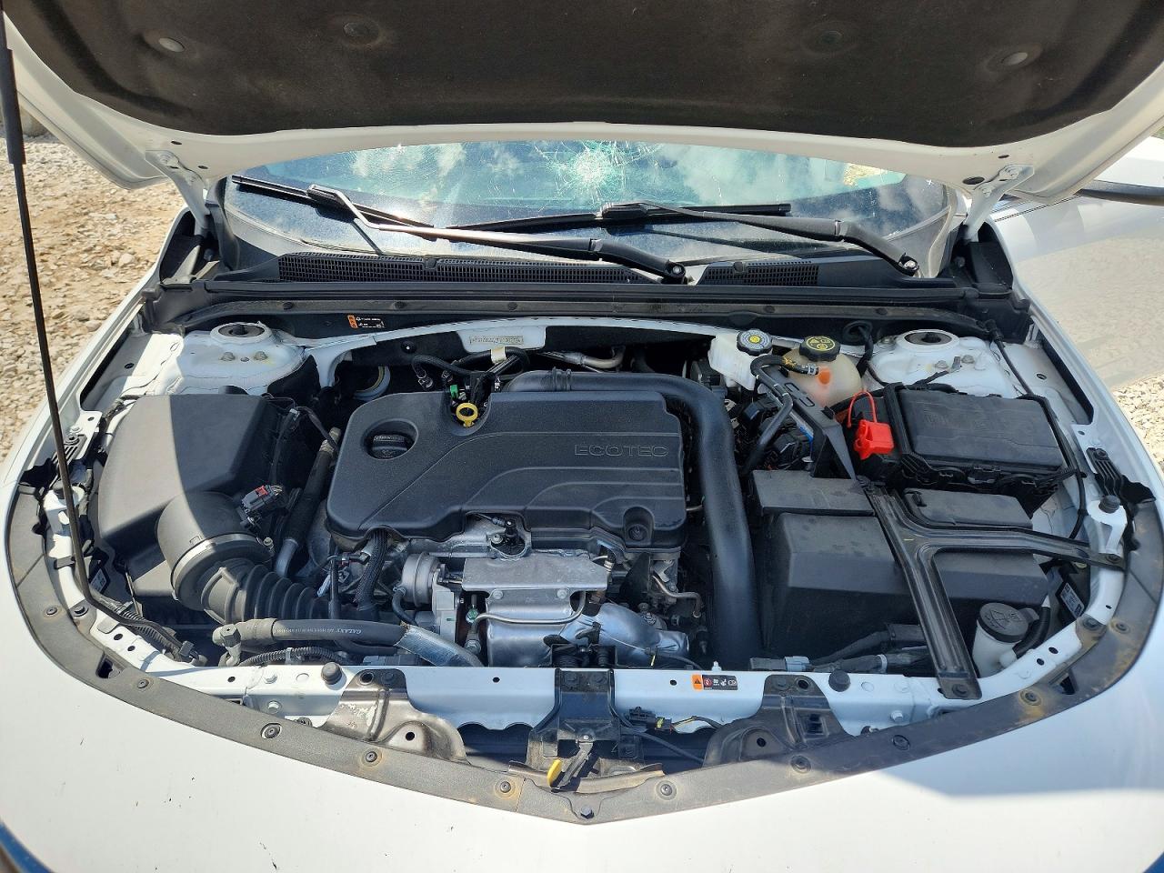 Chevrolet Malibu Lt