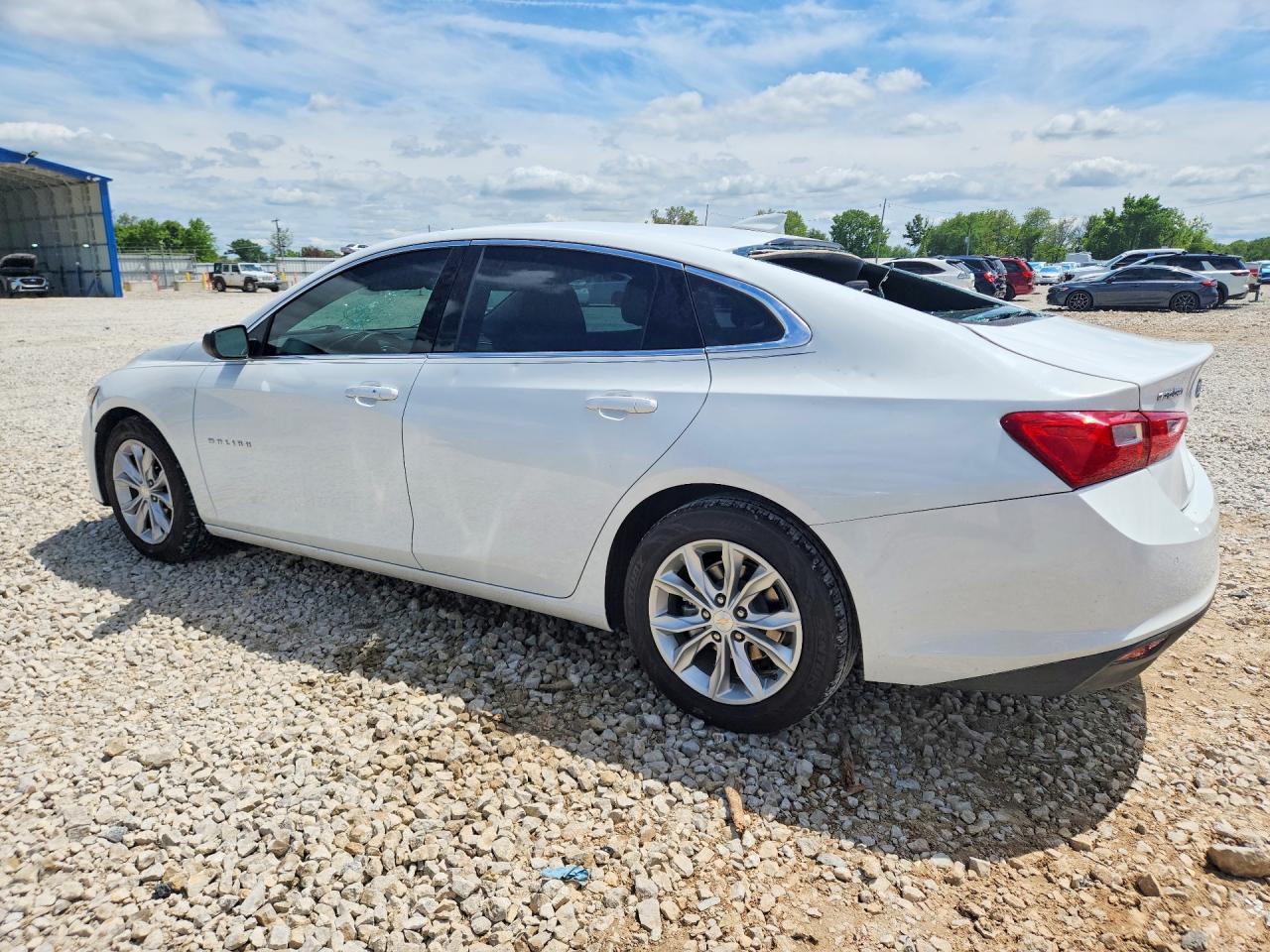 Chevrolet Malibu Lt