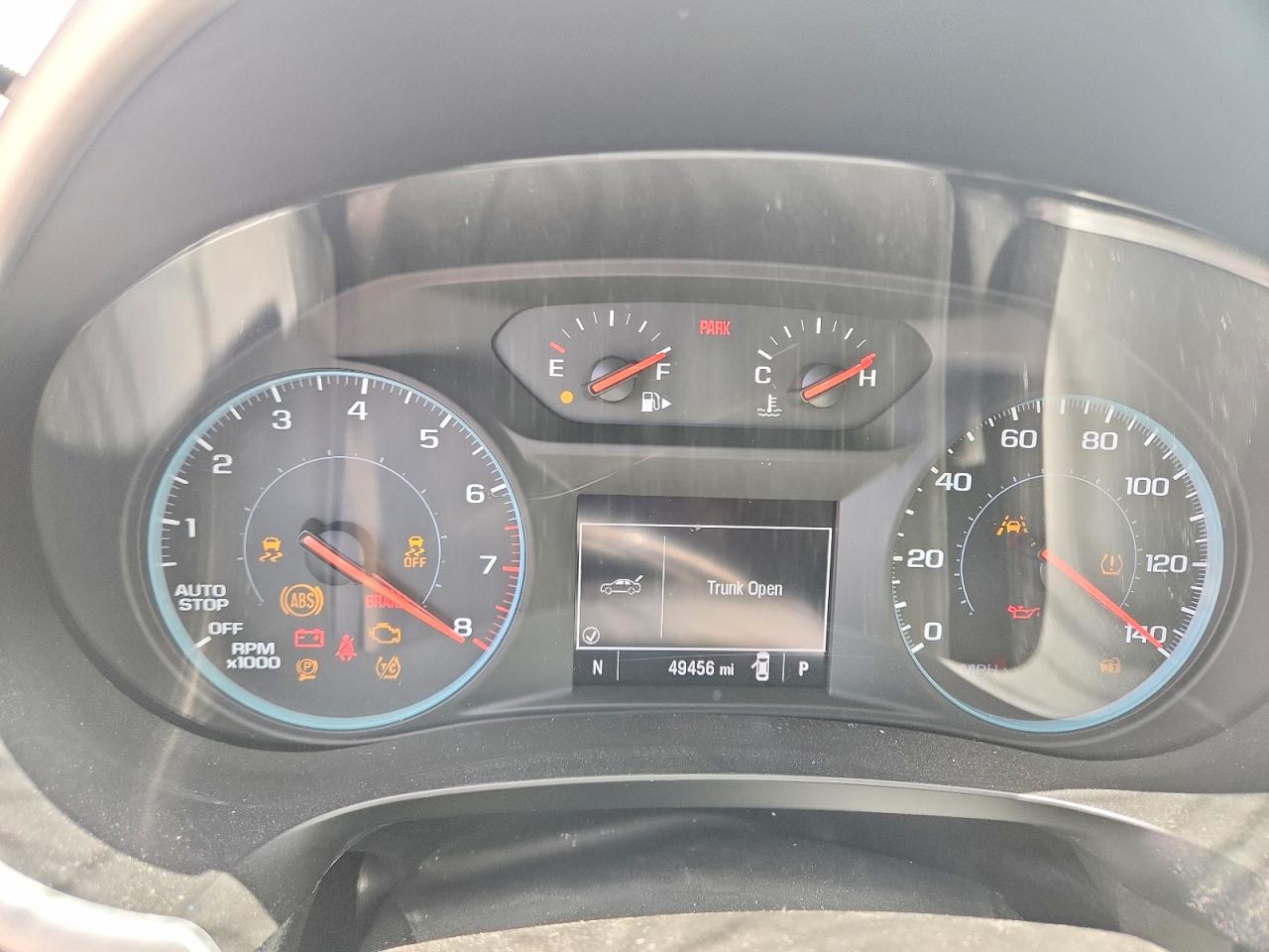 Chevrolet Malibu Lt