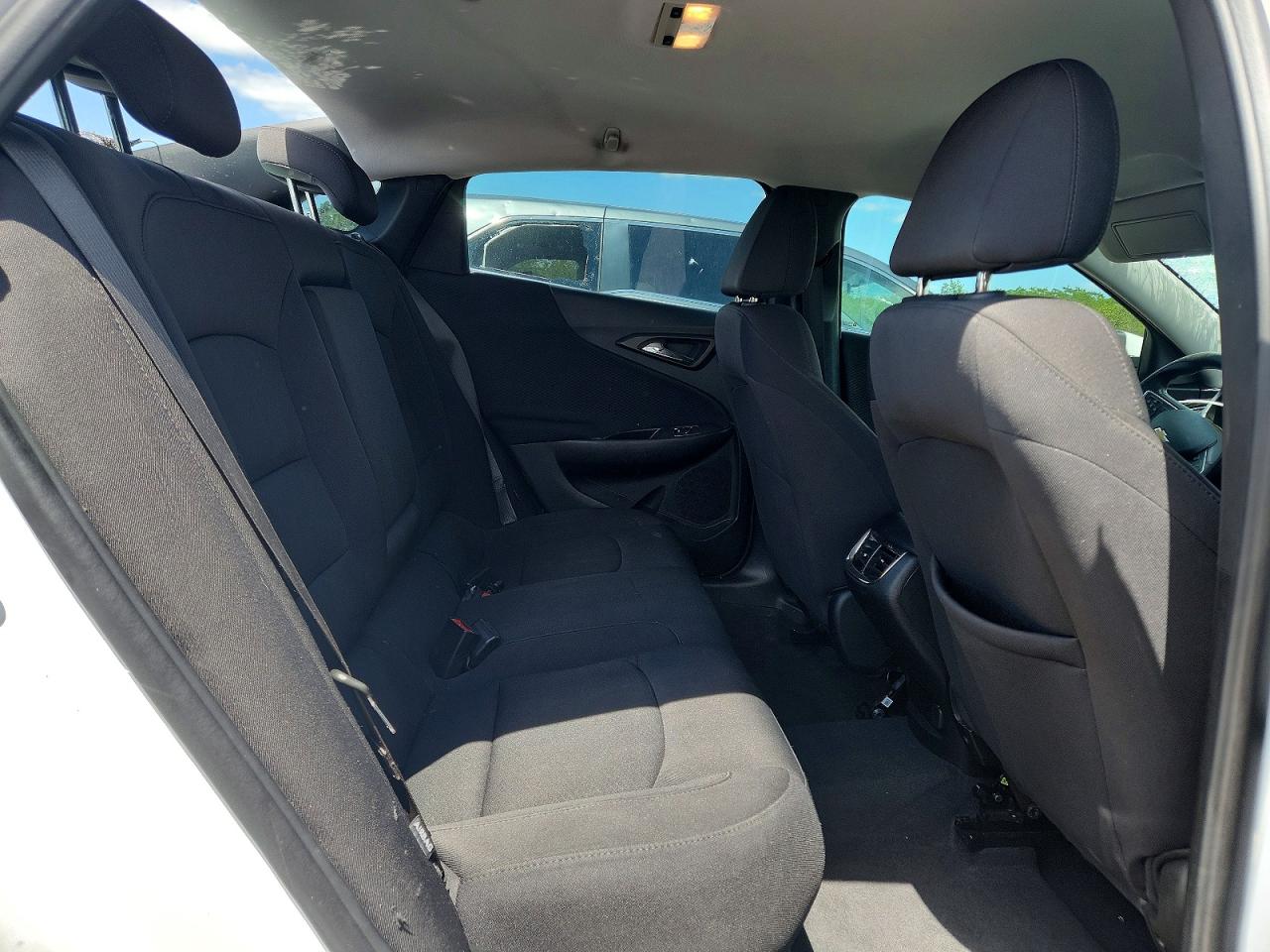 Chevrolet Malibu Lt