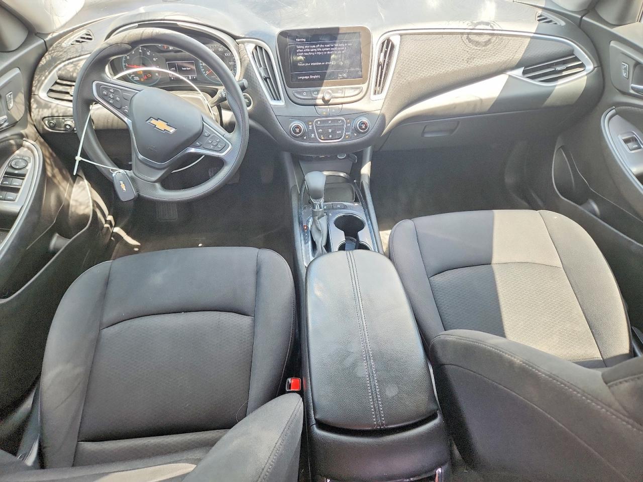 Chevrolet Malibu Lt
