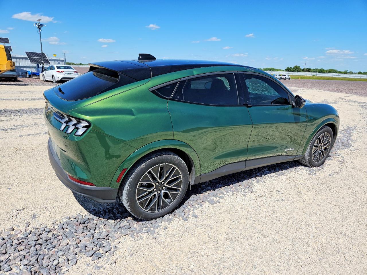 Ford Mustang Premium