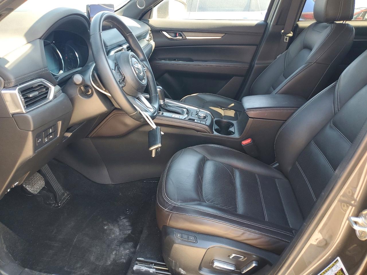 Mazda Cx Signature
