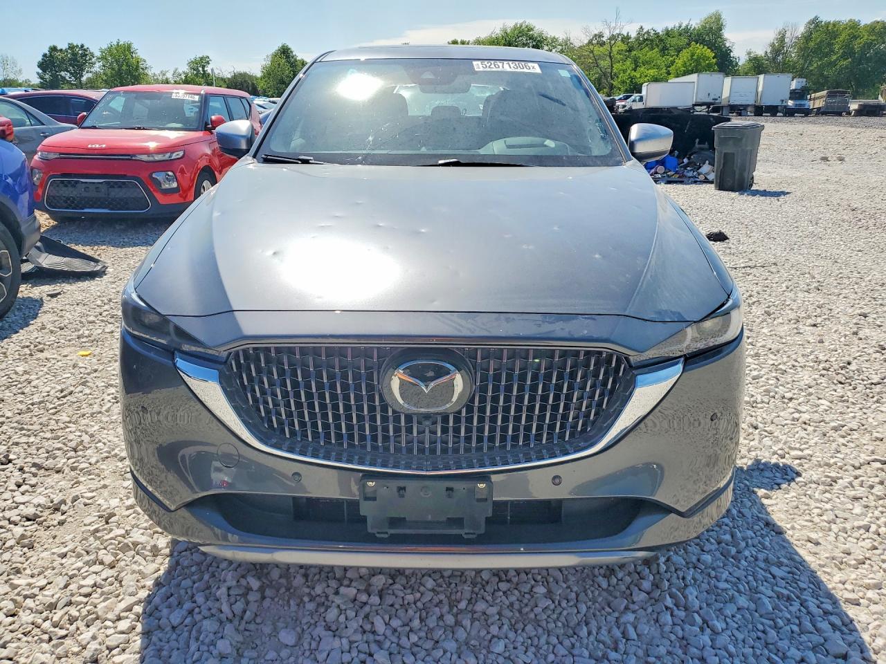 Mazda Cx Signature