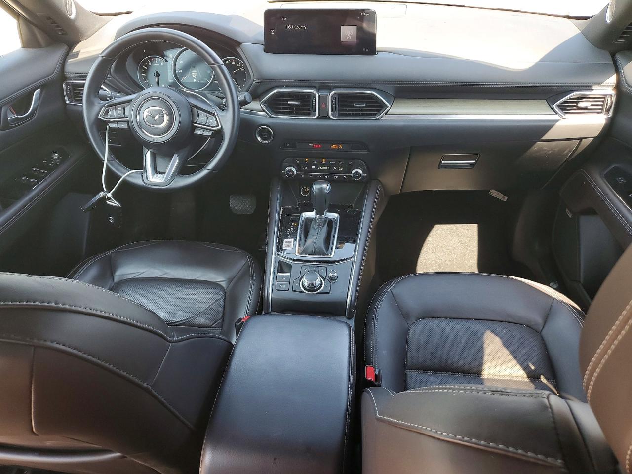 Mazda Cx Signature