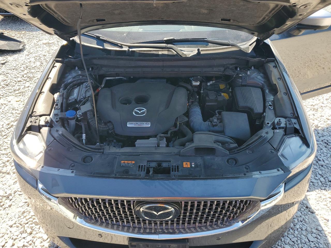 Mazda Cx Signature