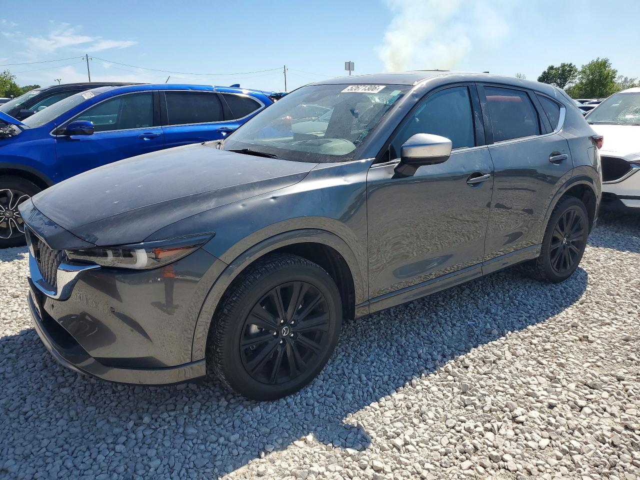 Salvage Mazda Cx Image