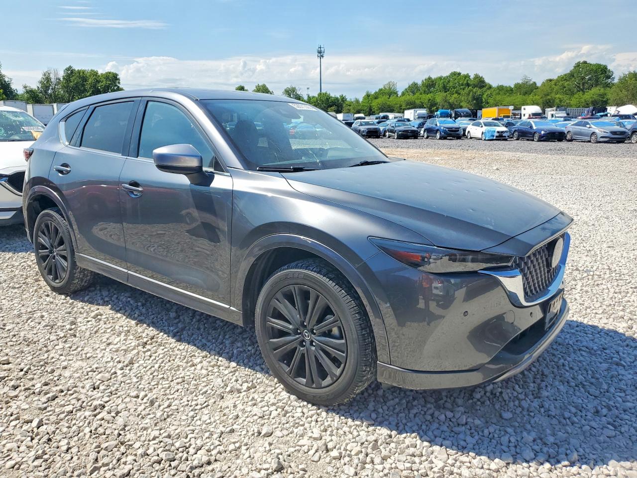 Mazda Cx Signature
