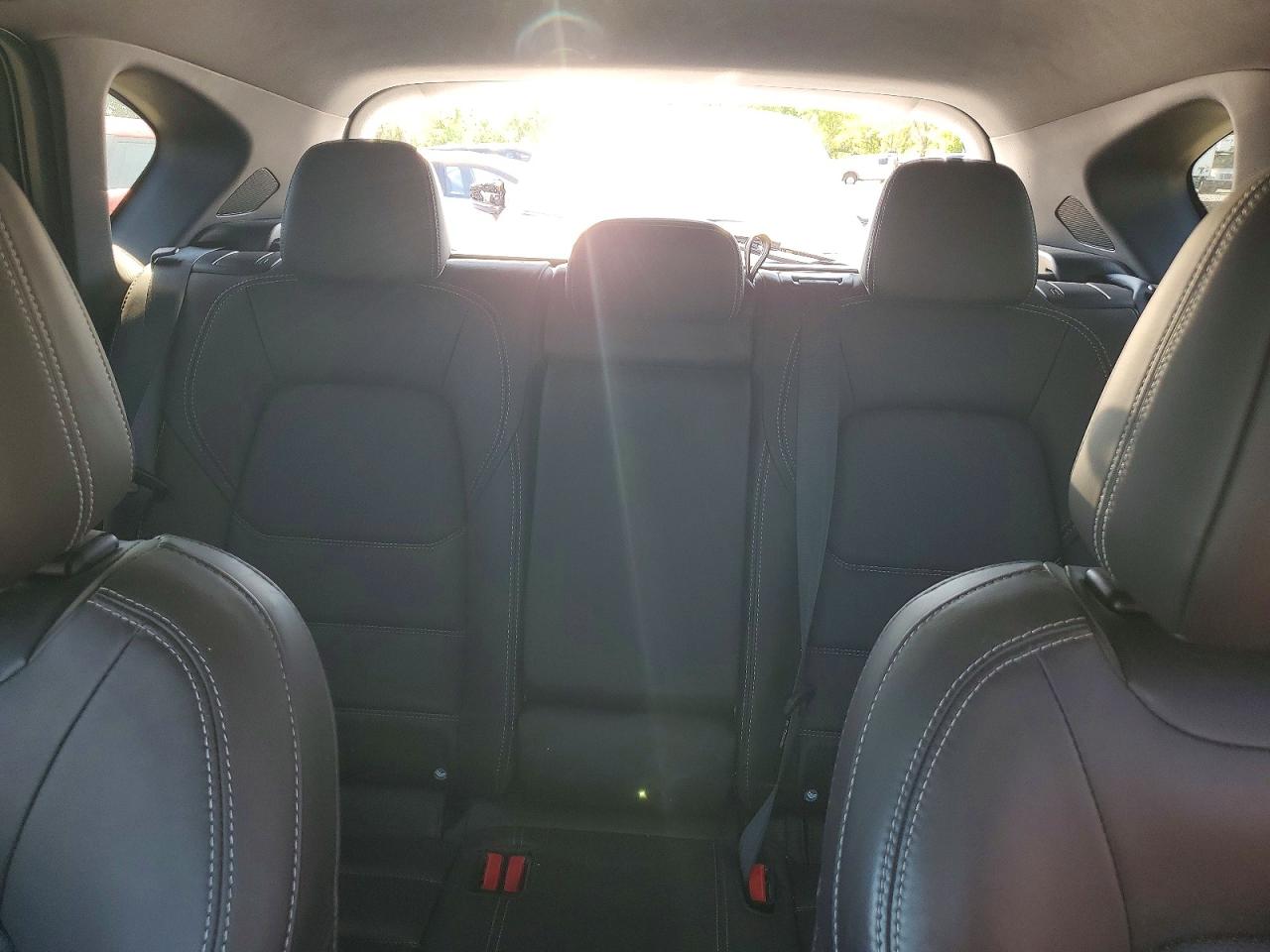 Mazda Cx Signature
