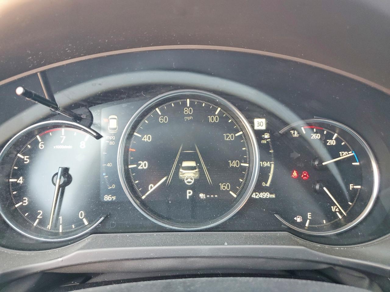 Mazda Cx Signature
