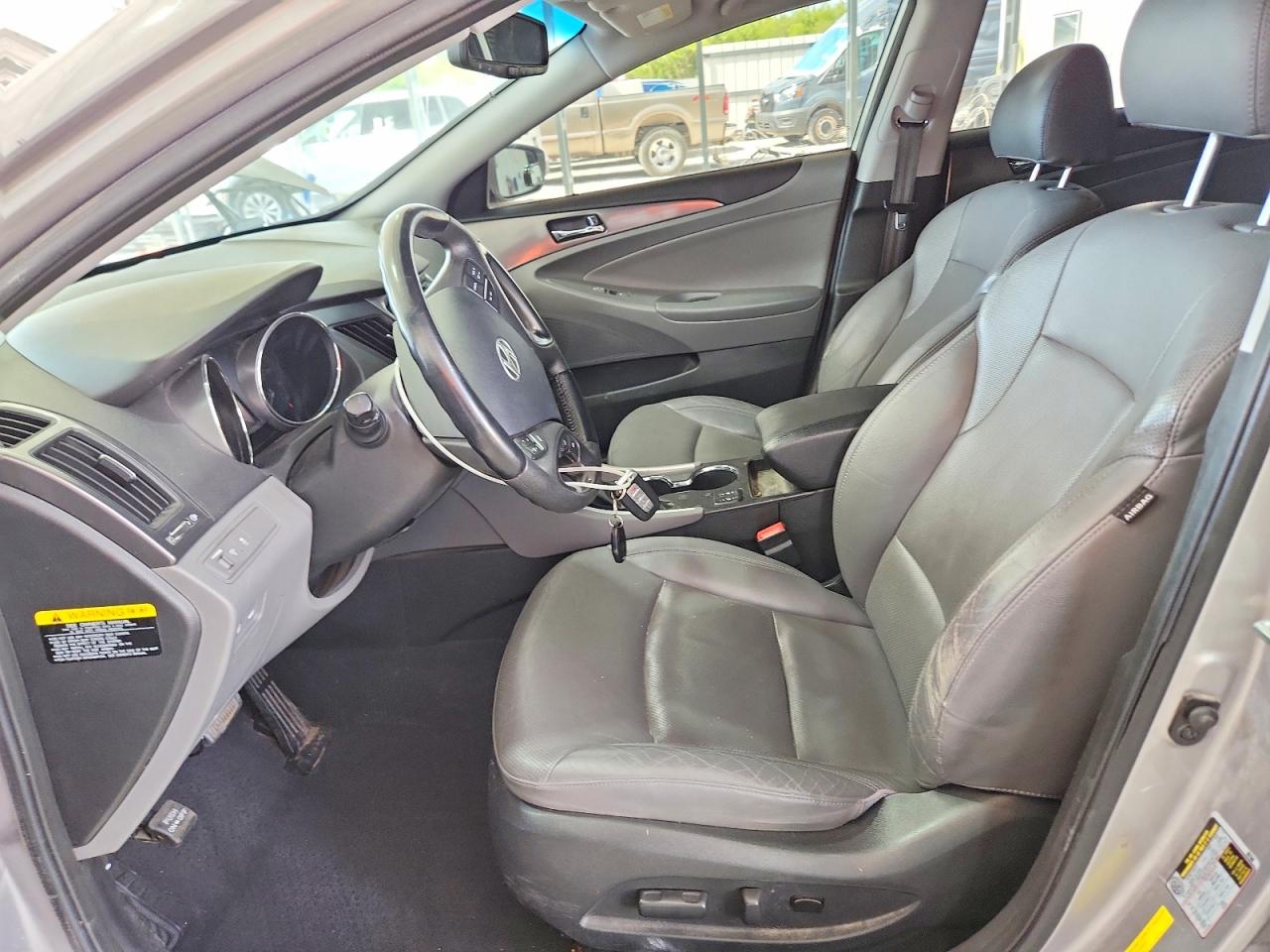 Hyundai SONATA Hybrid