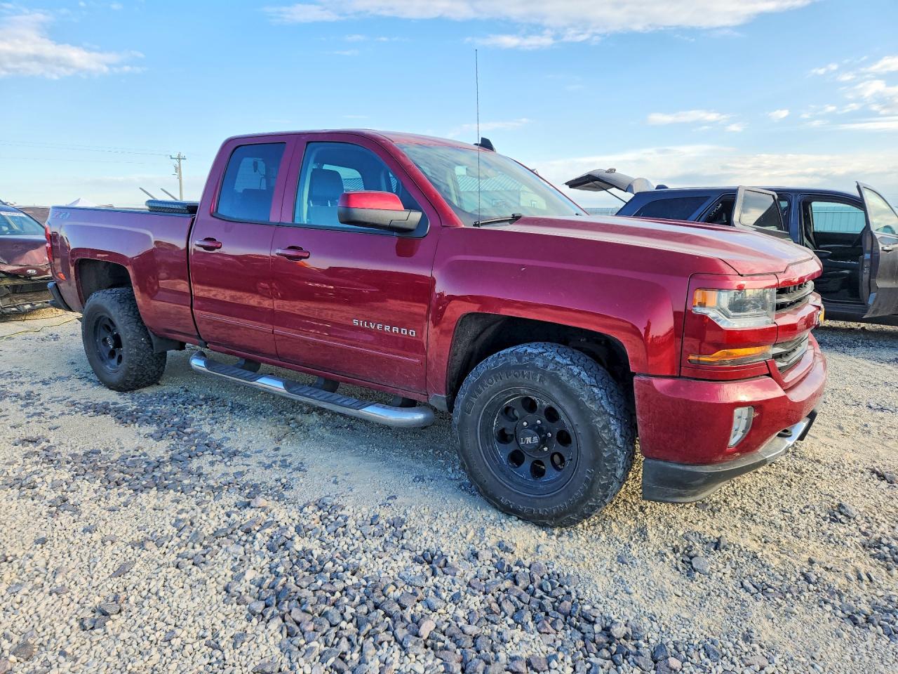 Chevrolet Silverado K1500 Lt