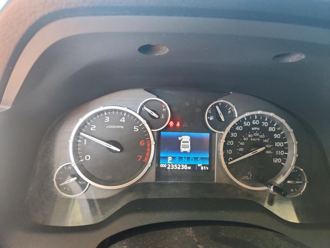 Toyota Tundra Sr5