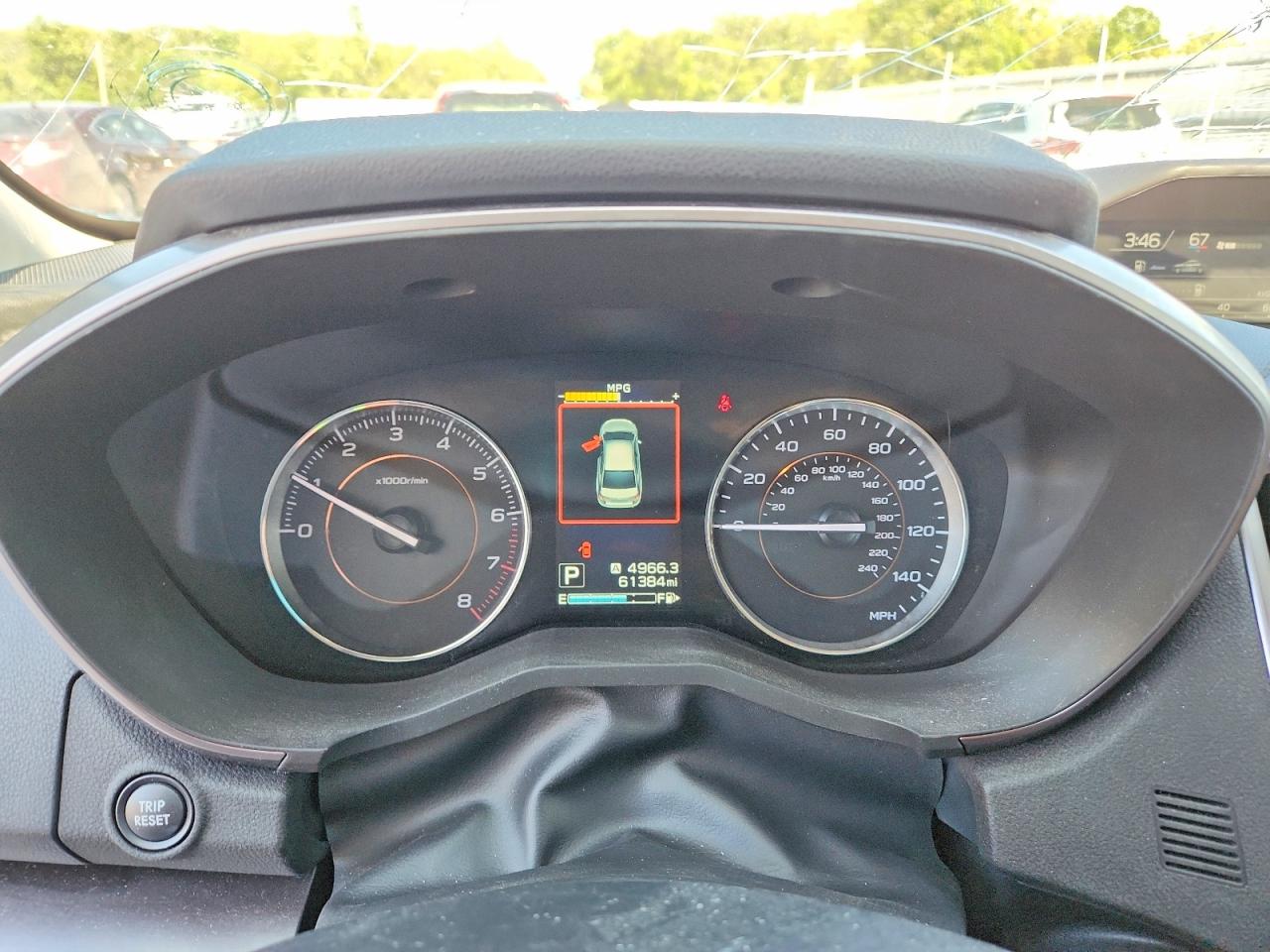Subaru Crosstrek Limited