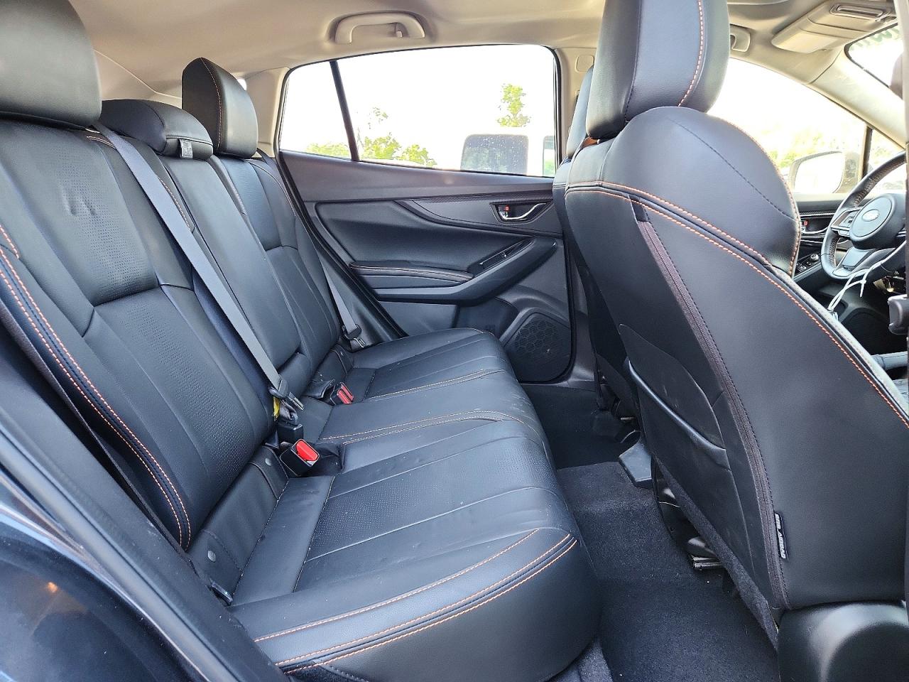 Subaru Crosstrek Limited