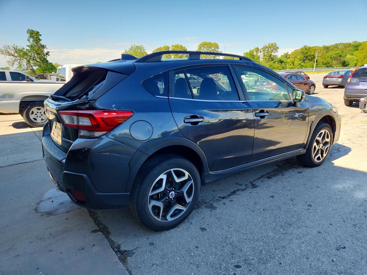 Subaru Crosstrek Limited