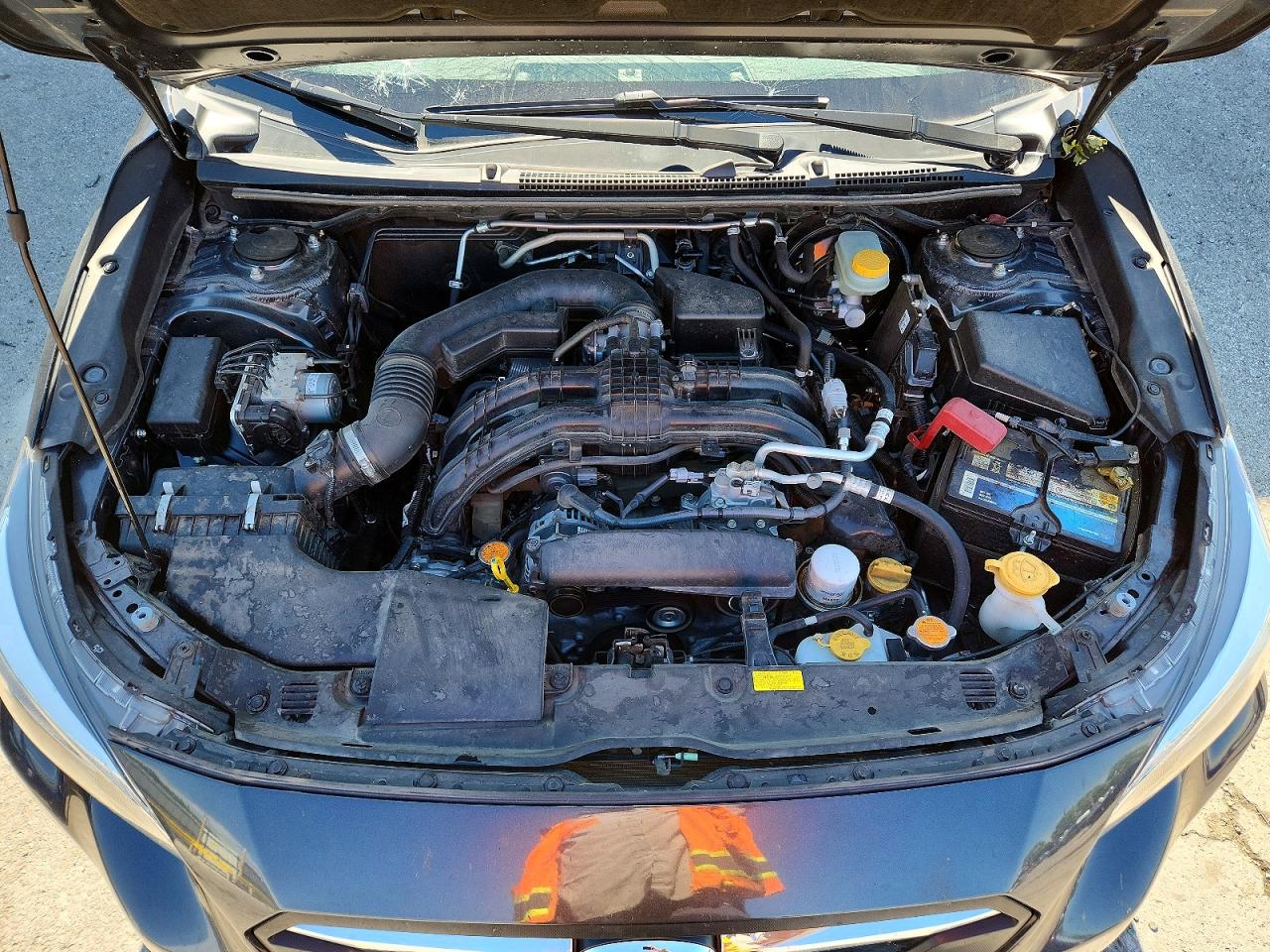 Subaru Crosstrek Limited