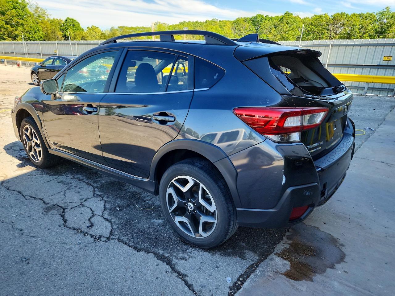 Subaru Crosstrek Limited