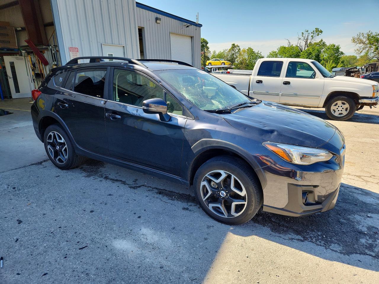 Subaru Crosstrek Limited