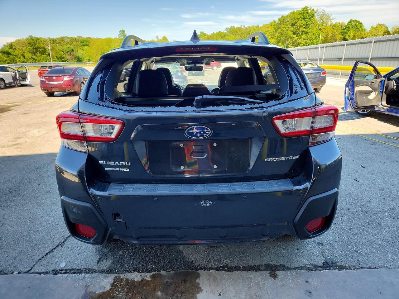 Subaru Crosstrek Limited