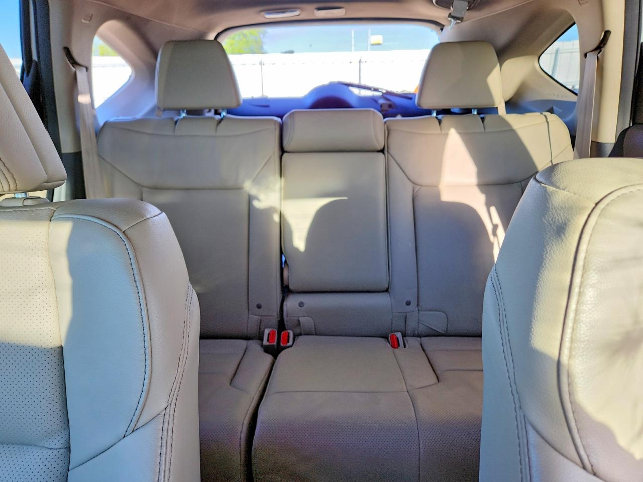 Honda Crv Touring
