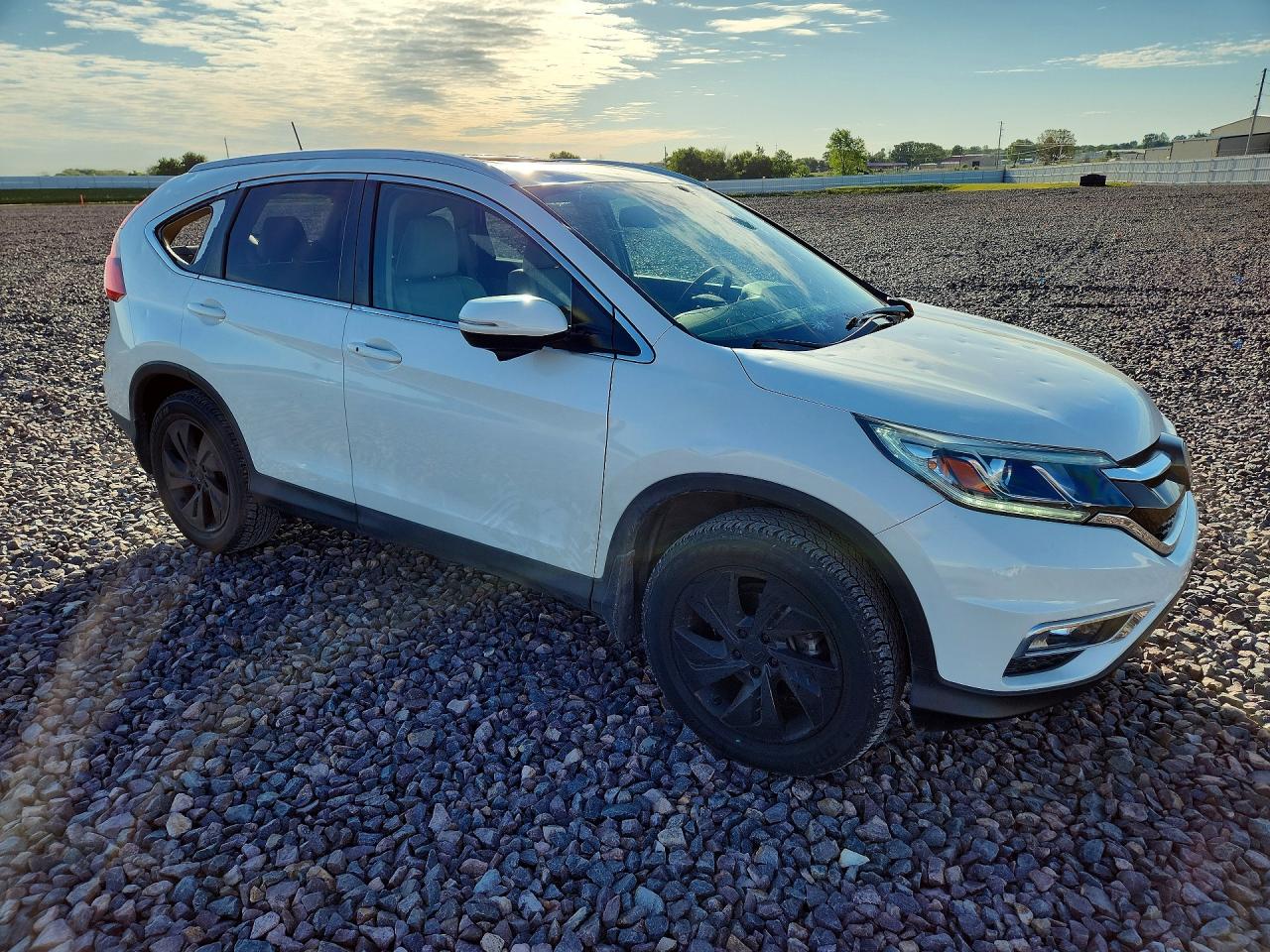 Honda Crv Touring