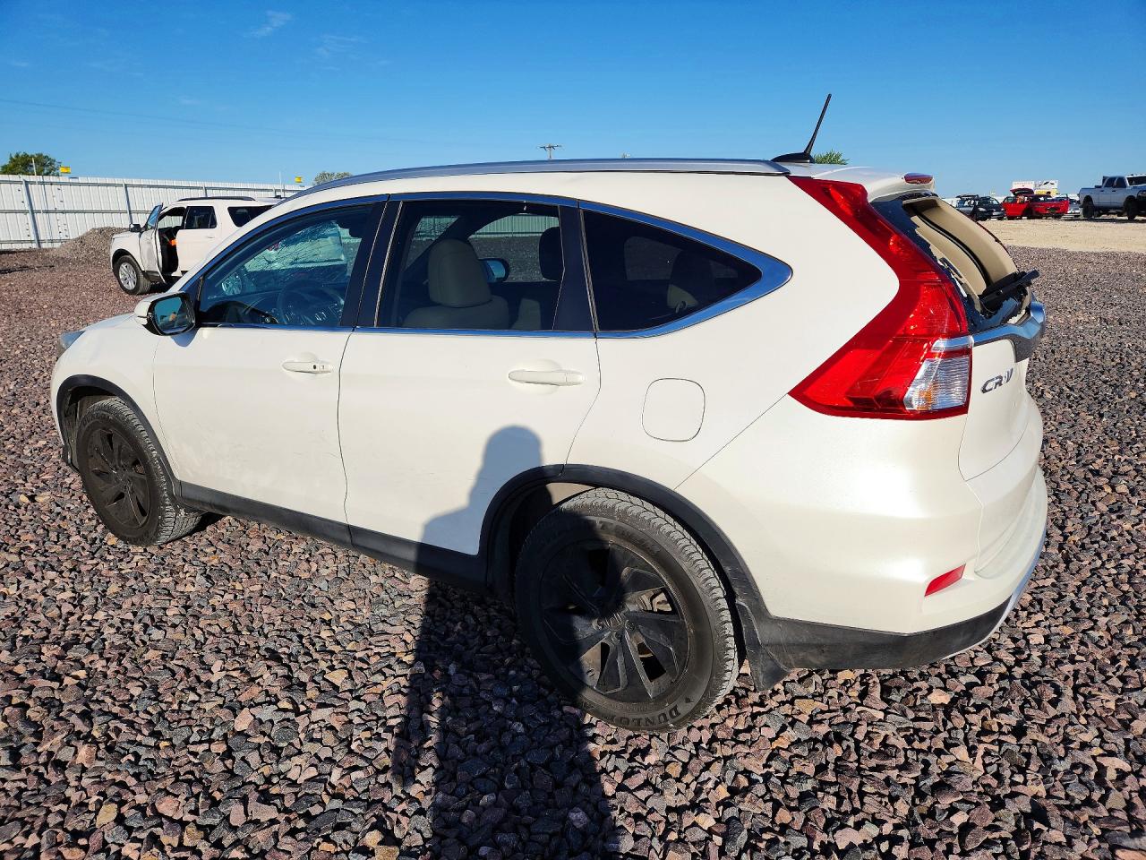 Honda Crv Touring