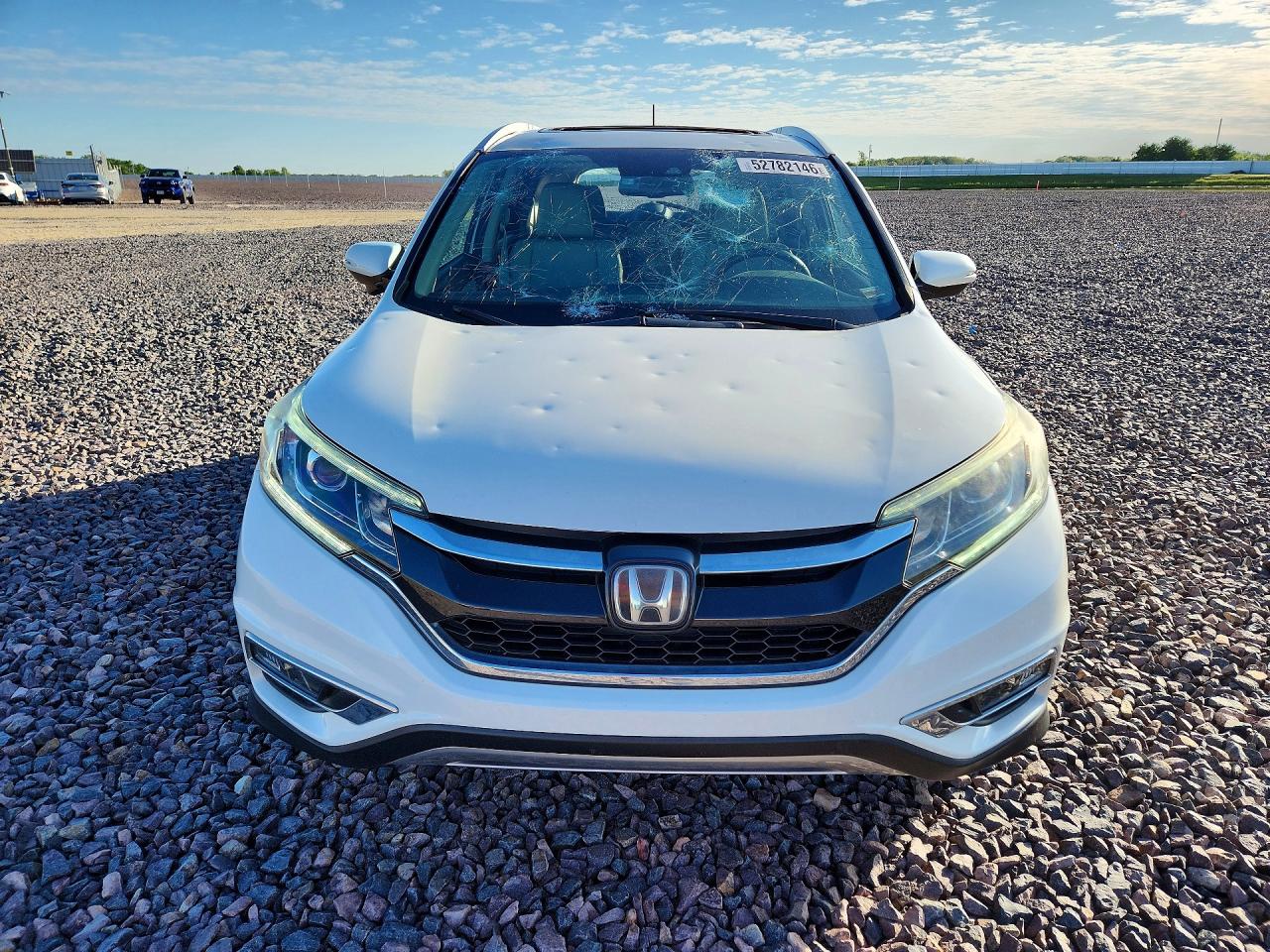 Honda Crv Touring