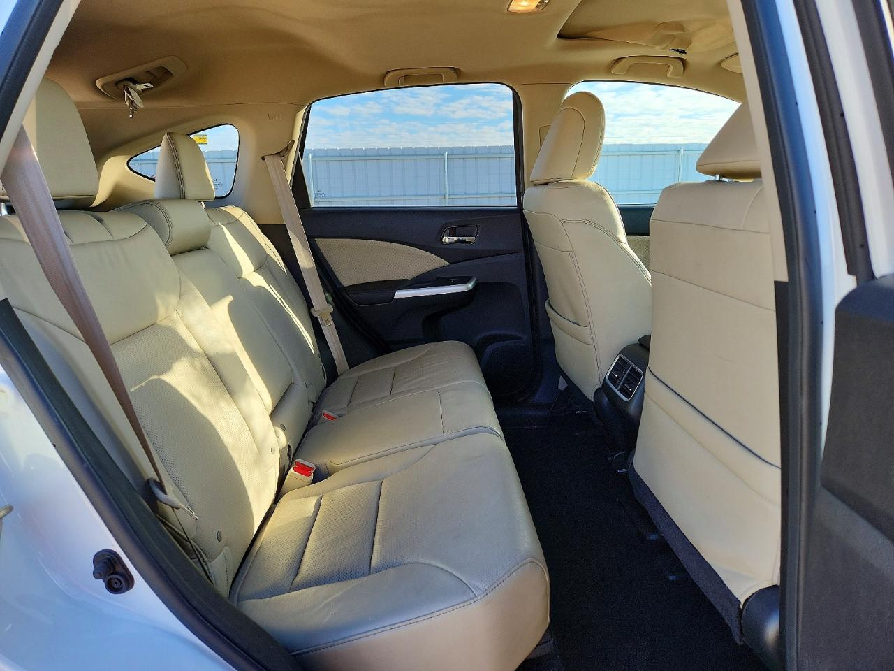 Honda Crv Touring
