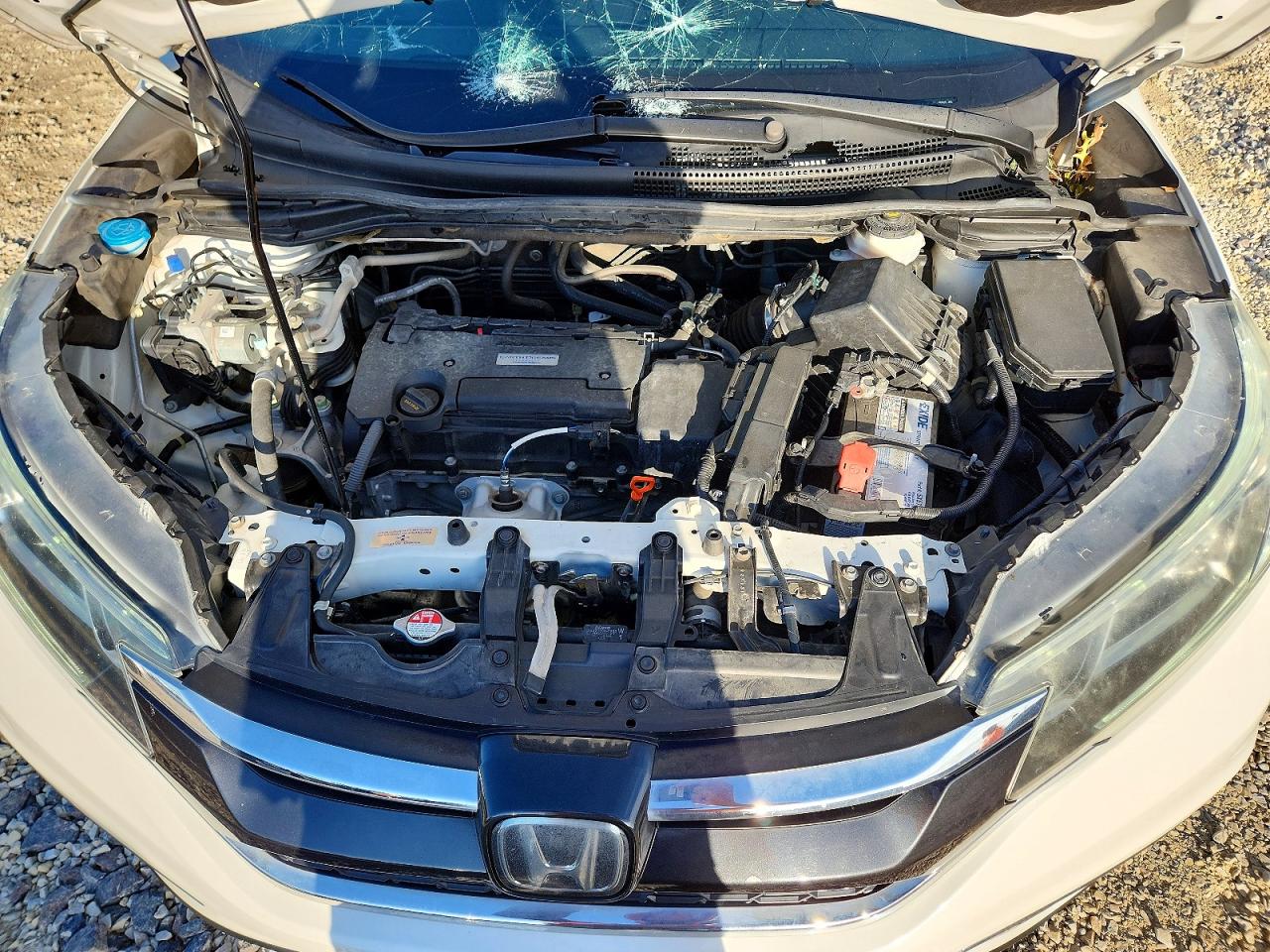 Honda Crv Touring